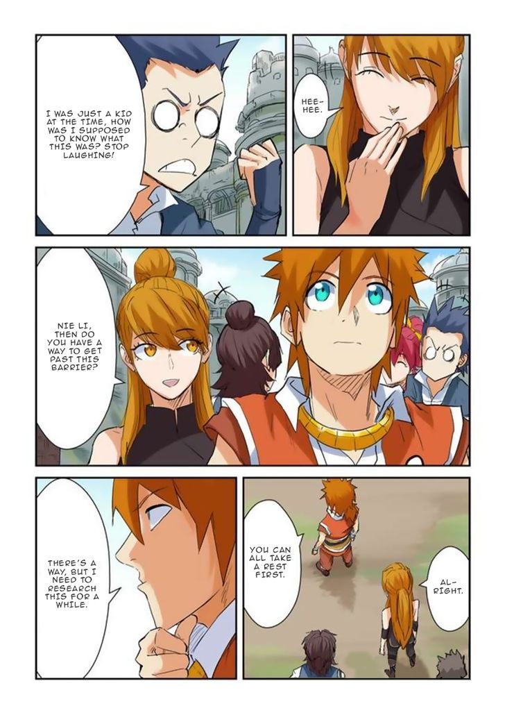 Tales of Demons and Gods Chapter 146 10